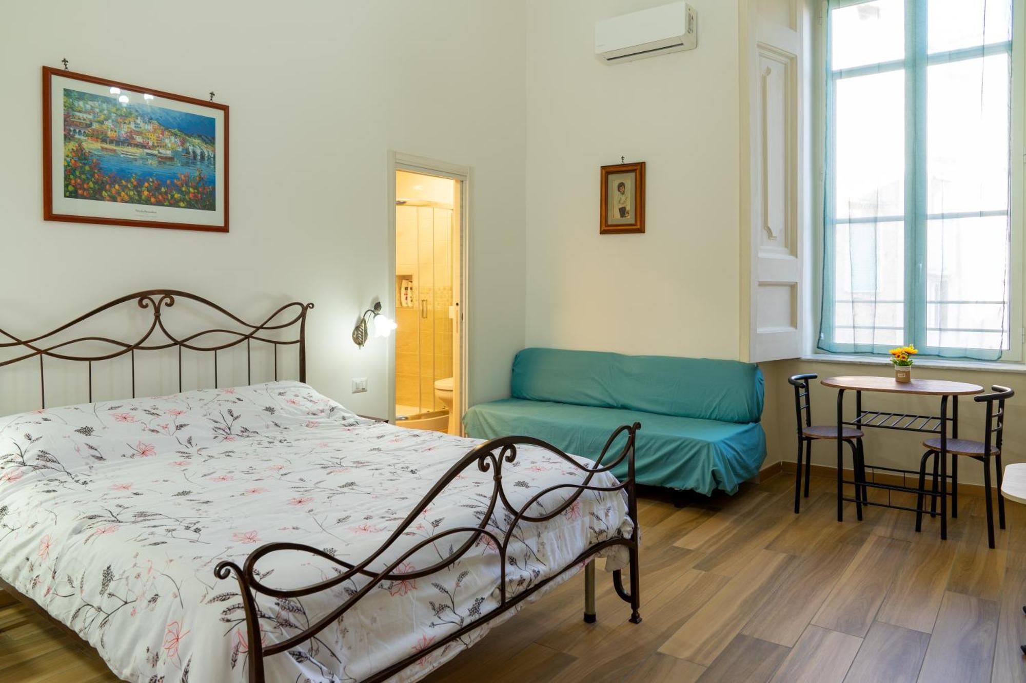 B&B Palazzo Sersale Napoli 外观 照片