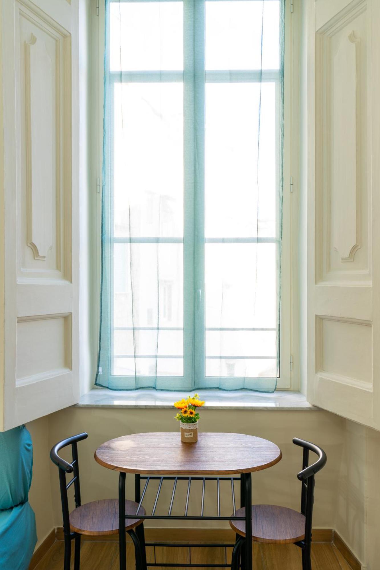 B&B Palazzo Sersale Napoli 外观 照片