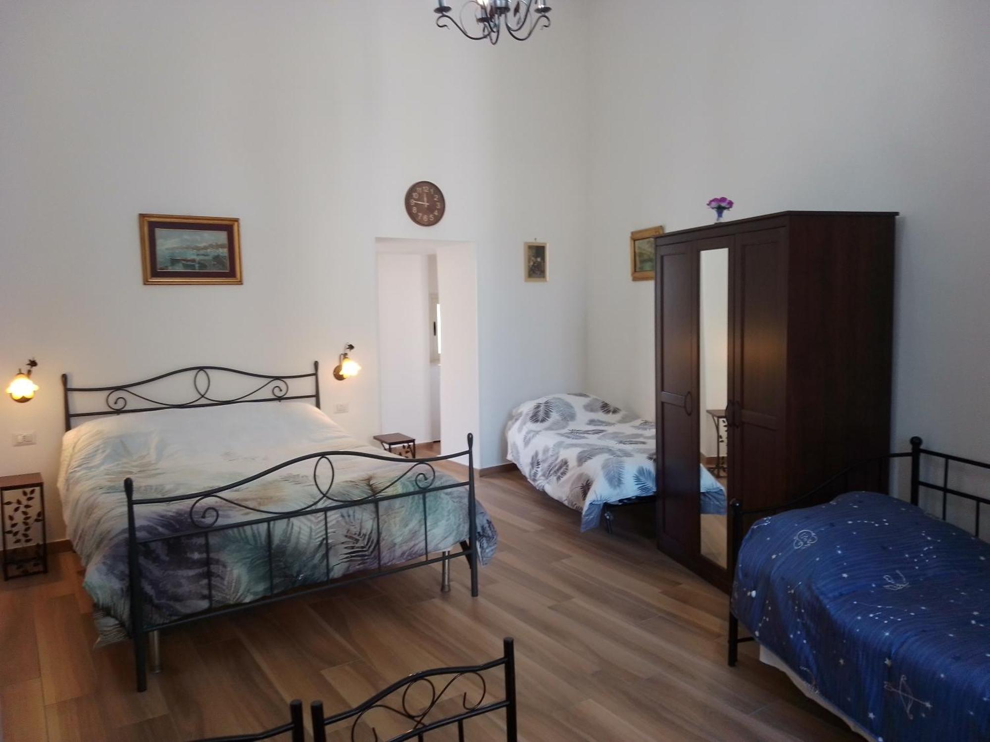 B&B Palazzo Sersale Napoli 外观 照片